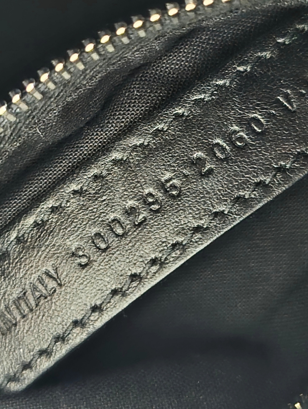 Balenciaga City Bag Mini Leopard Print Leather - Picture 10 of 14